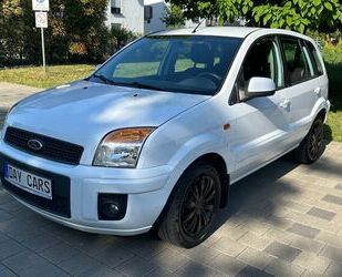 Ford Fusion Gebrauchtwagen