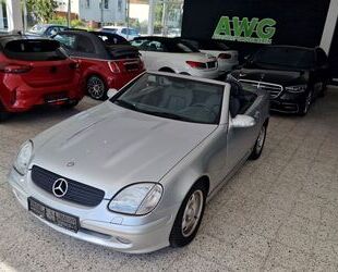 Mercedes-Benz SLK 200 Gebrauchtwagen