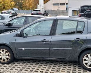 Renault Clio Gebrauchtwagen