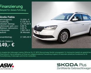 Skoda Fabia Gebrauchtwagen