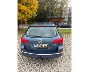 Opel Astra Gebrauchtwagen