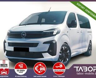 Opel Zafira Life Gebrauchtwagen