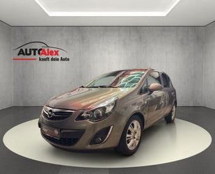 Opel Corsa Gebrauchtwagen