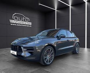 Porsche Macan Gebrauchtwagen