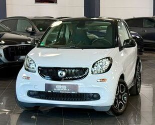 Smart ForTwo Gebrauchtwagen