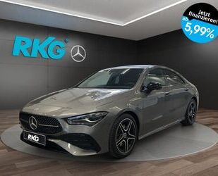 Mercedes-Benz CLA 200 Gebrauchtwagen