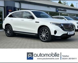 Mercedes-Benz EQC Gebrauchtwagen
