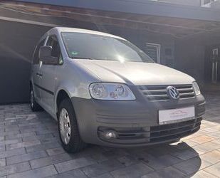 VW Caddy Gebrauchtwagen