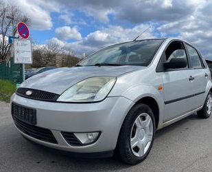 Ford Fiesta Gebrauchtwagen