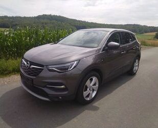 Opel Grandland (X) Gebrauchtwagen