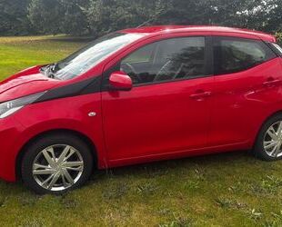 Toyota Aygo (X) Gebrauchtwagen