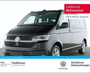 VW T6 California Gebrauchtwagen