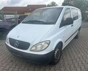 Mercedes-Benz Vito Gebrauchtwagen