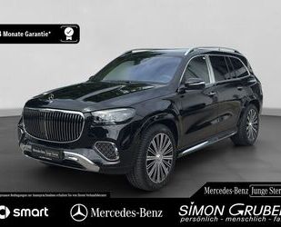 Mercedes-Benz GLS 600 Gebrauchtwagen