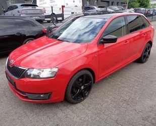 Skoda Rapid Gebrauchtwagen