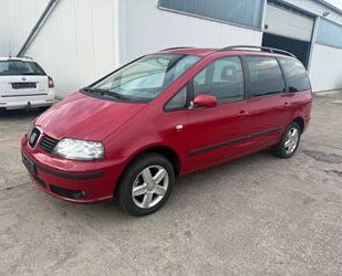 Seat Alhambra Gebrauchtwagen