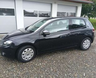 VW Golf Gebrauchtwagen