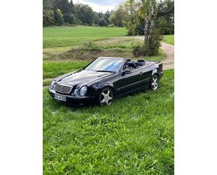Mercedes-Benz CLK 200 Gebrauchtwagen