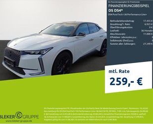 DS Automobiles DS4 Gebrauchtwagen