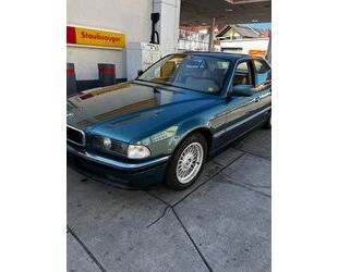 BMW 740 Gebrauchtwagen