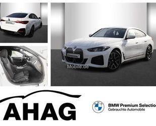 BMW i4 Gebrauchtwagen