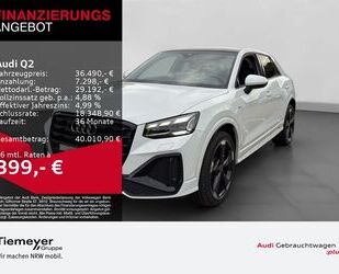 Audi Q2 Gebrauchtwagen