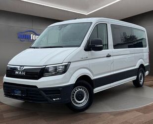 VW Crafter Gebrauchtwagen