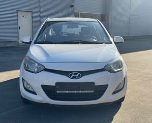 Hyundai i20 Gebrauchtwagen