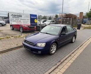 Subaru Legacy Gebrauchtwagen