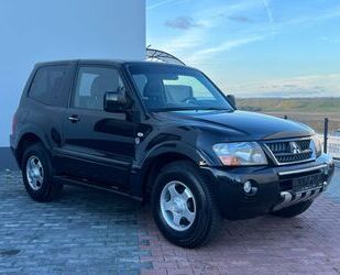Mitsubishi Pajero Gebrauchtwagen