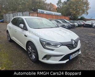 Renault Megane Gebrauchtwagen