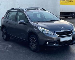 Peugeot 2008 Gebrauchtwagen