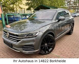 VW Touareg Gebrauchtwagen