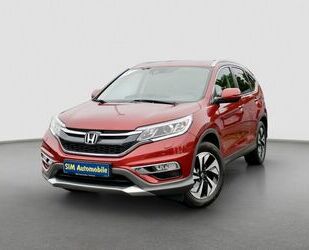 Honda CR-V Gebrauchtwagen