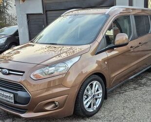 Ford Tourneo Connect Gebrauchtwagen