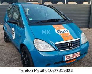 Mercedes-Benz A 140 Gebrauchtwagen