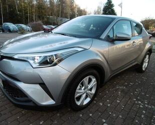 Toyota C-HR Gebrauchtwagen