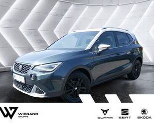Seat Arona Gebrauchtwagen