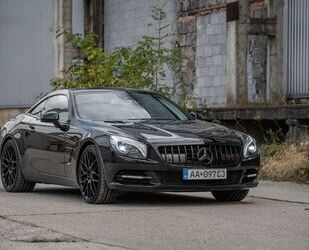 Mercedes-Benz SL 500 Gebrauchtwagen