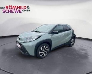Toyota Aygo (X) Gebrauchtwagen
