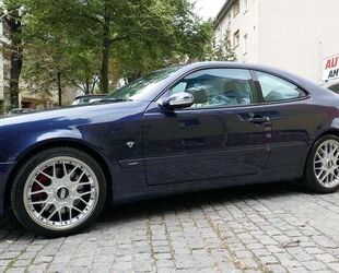 Mercedes-Benz CLK 430 