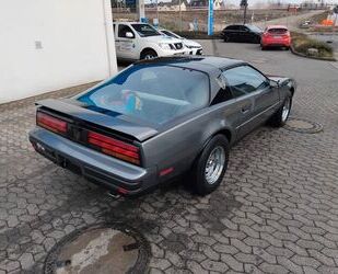 Pontiac Firebird Gebrauchtwagen