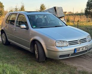 VW Golf Gebrauchtwagen