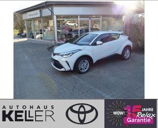 Toyota C-HR Gebrauchtwagen