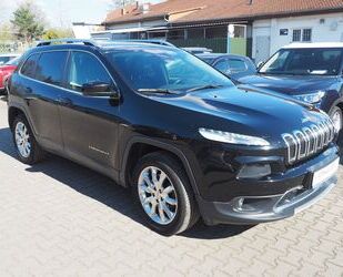 Jeep Cherokee Gebrauchtwagen