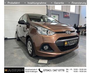 Hyundai i10 Gebrauchtwagen