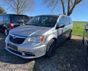 Lancia Voyager Gebrauchtwagen