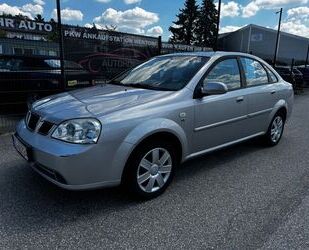 Chevrolet Nubira Gebrauchtwagen