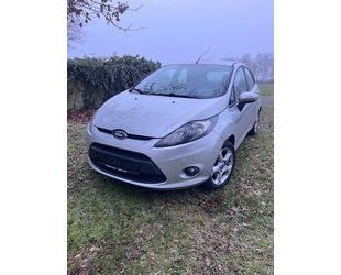 Ford Fiesta Gebrauchtwagen