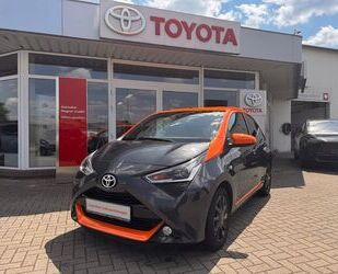 Toyota Aygo (X) Gebrauchtwagen